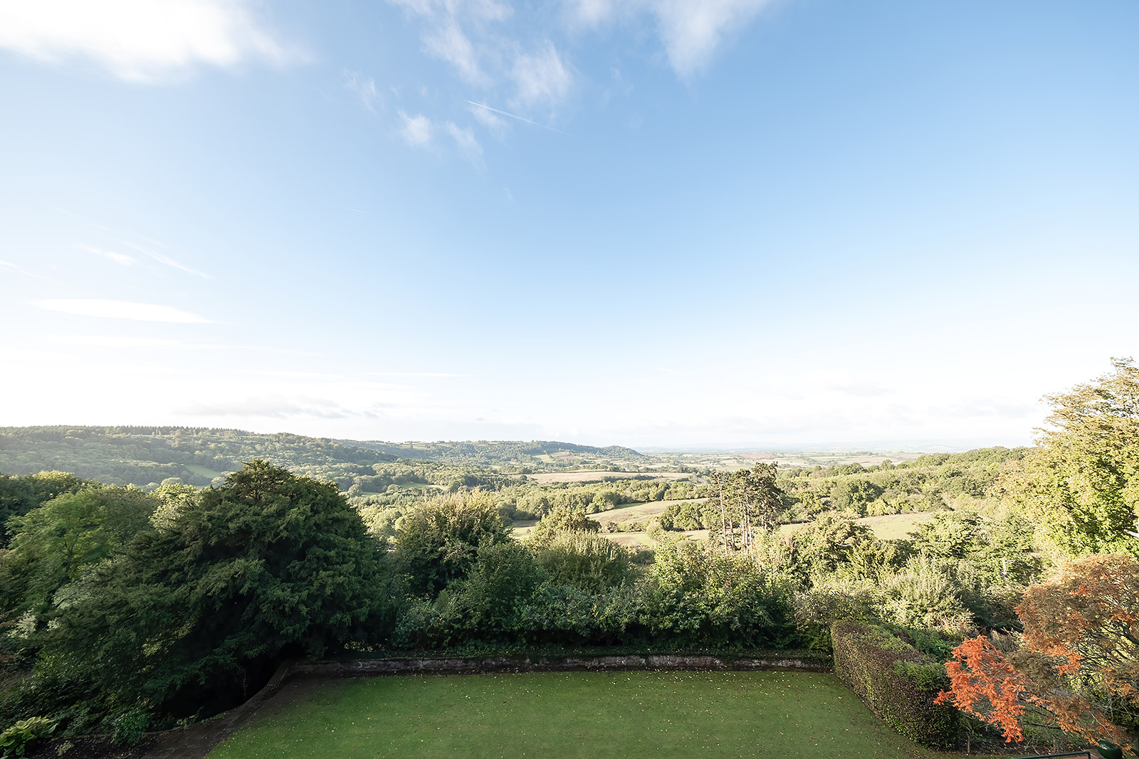 Izzy & Jacob Wedding Caer Llan Wedding Venue Monmouthshire