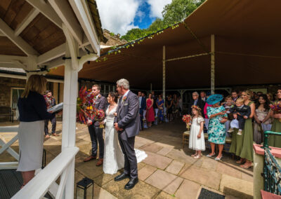 Caer Llan Wedding Venue Monmouthshire