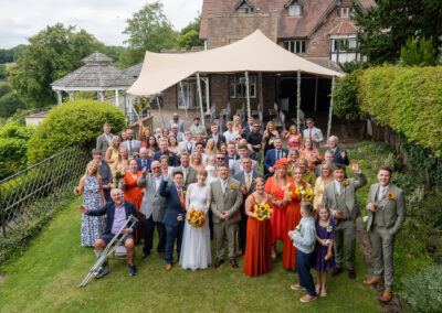 Caer Llan Wedding Venue Monmouthshire