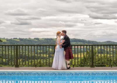 Caer Llan Wedding Venue Monmouthshire