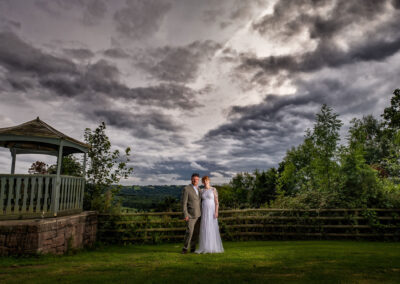 Caer Llan Wedding Venue Monmouthshire