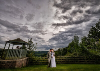 Caer Llan Wedding Venue Monmouthshire